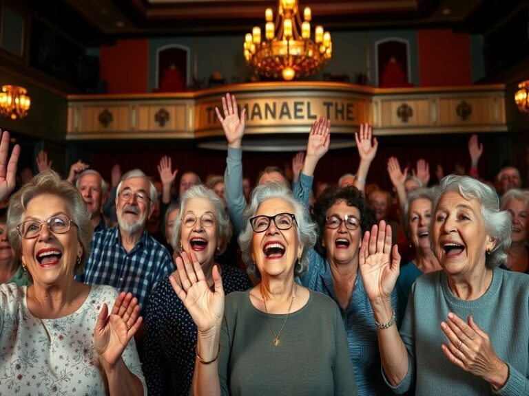 Malta ‘Singalong Seniors’ returns to the Manoel in April