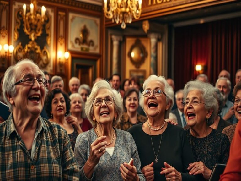 Malta ‘Singalong Seniors’ returns to the Manoel in April
