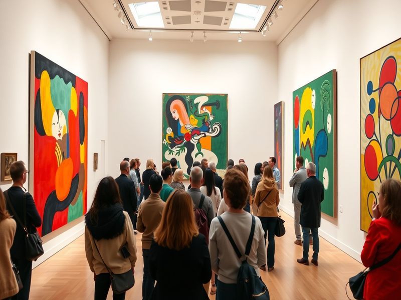 Malta Matisse’s final masterpieces on show at Paris expo