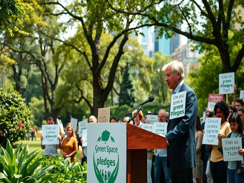 Malta PM defends delays to green space pledges, says 82% of manifesto delivered