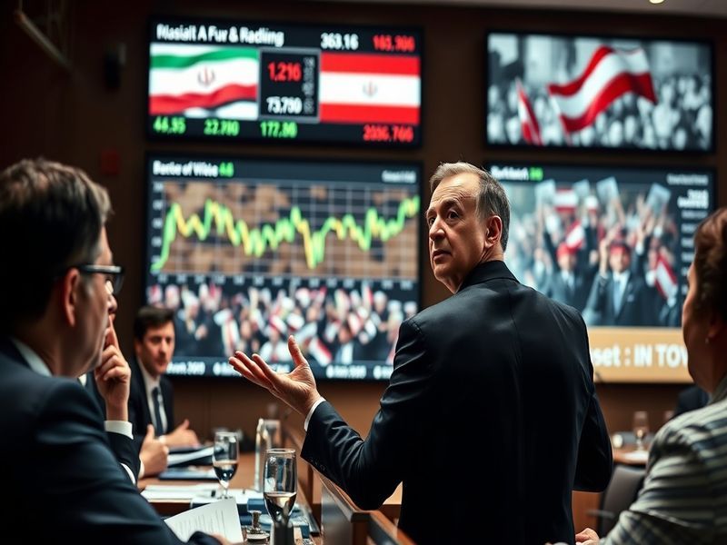 Malta Economic shocks from Iran conflict mirror past crises, BOV chair says