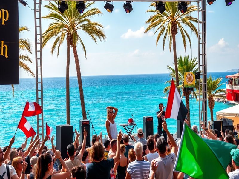 Malta Italian pop group I Pooh to perform in Malta in summer