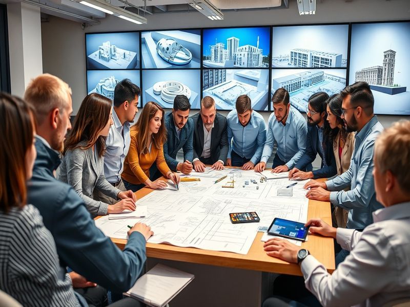 Malta New Kamra tal-Periti council gears up for 'critical' year for the industry