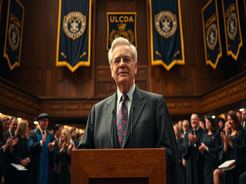 Malta Frank Bezzina officially elected as University's 82nd Rector