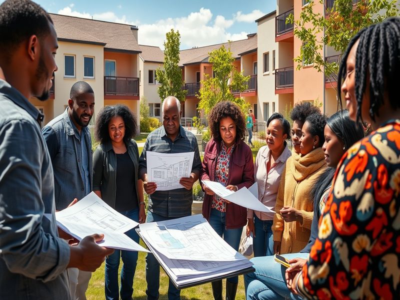 Malta Multi-million euro plan to upgrade social housing across 13 localities
