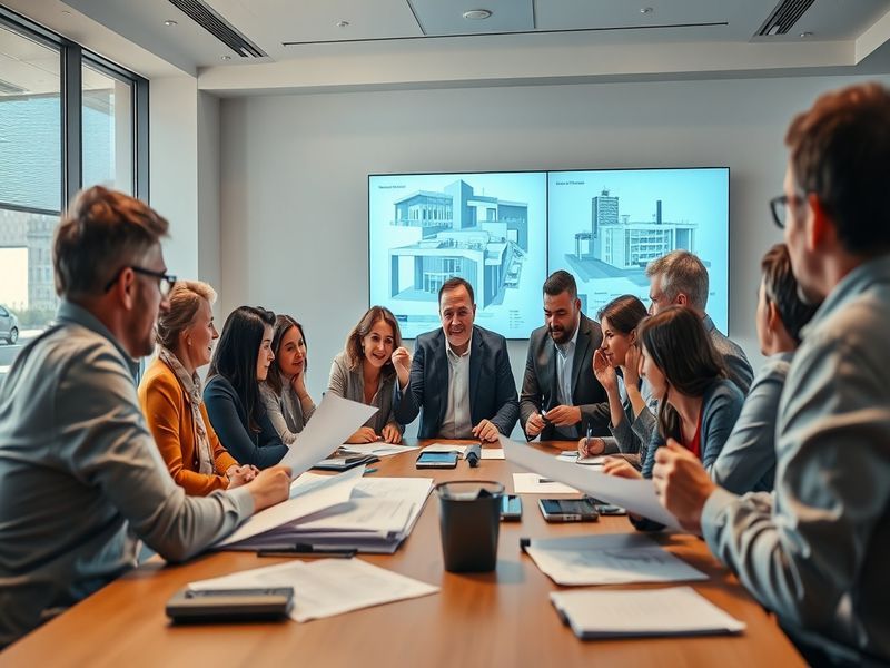 Malta New Kamra tal-Periti council gears up for 'critical' year for the industry