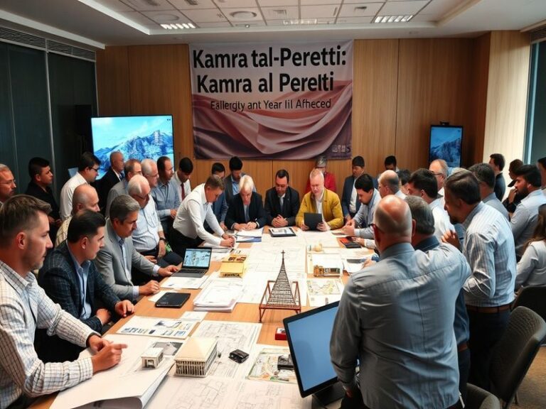 Malta New Kamra tal-Periti council gears up for 'critical' year for the industry