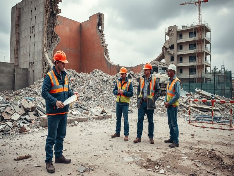 Malta Bulebel wall collapse: Bonnici Brothers silent on ‘poor workmanship’ claims