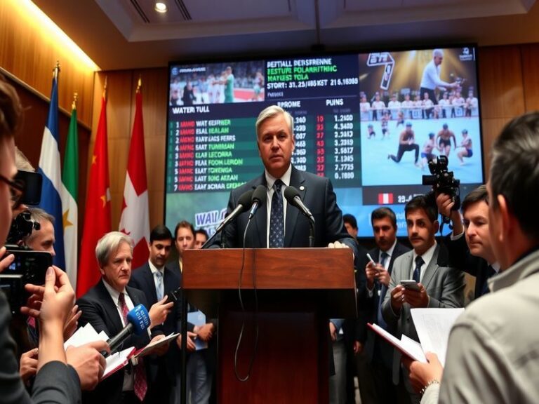 Malta PM warns athletes ‘must face sanctions’ amid water polo betting scandal