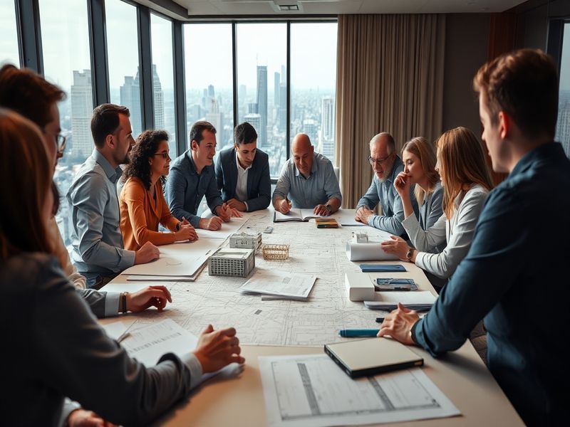 Malta New Kamra tal-Periti council gears up for 'critical' year for the industry