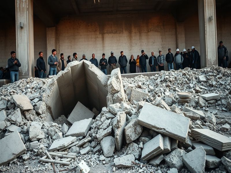 Malta Bulebel wall collapse: Bonnici Brothers silent on ‘poor workmanship’ claims