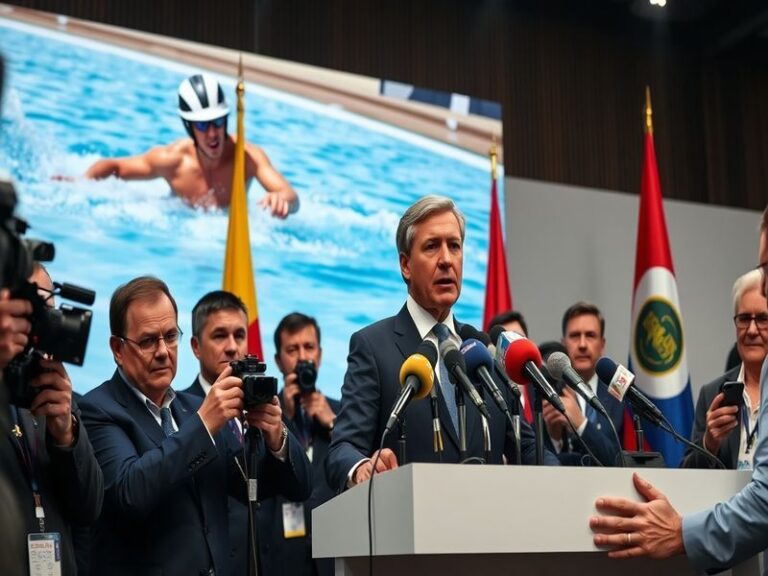 Malta PM warns athletes ‘must face sanctions’ amid water polo betting scandal
