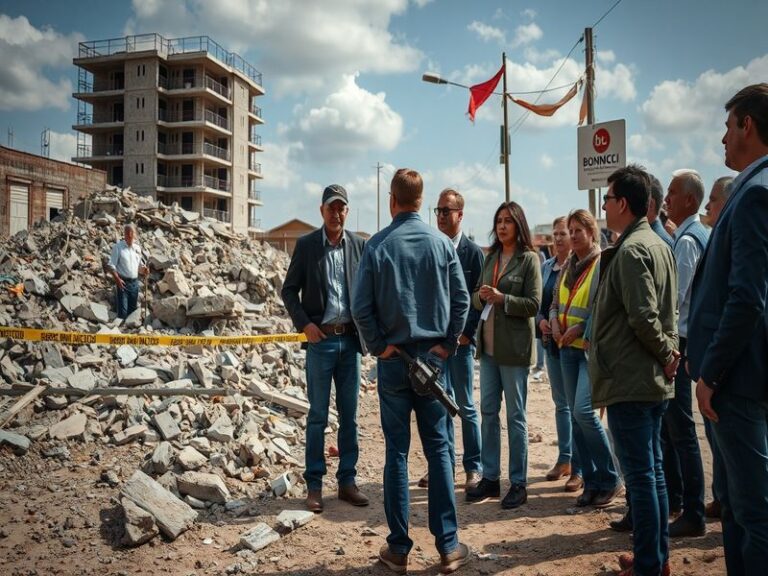 Malta Bulebel wall collapse: Bonnici Brothers silent on ‘poor workmanship’ claims