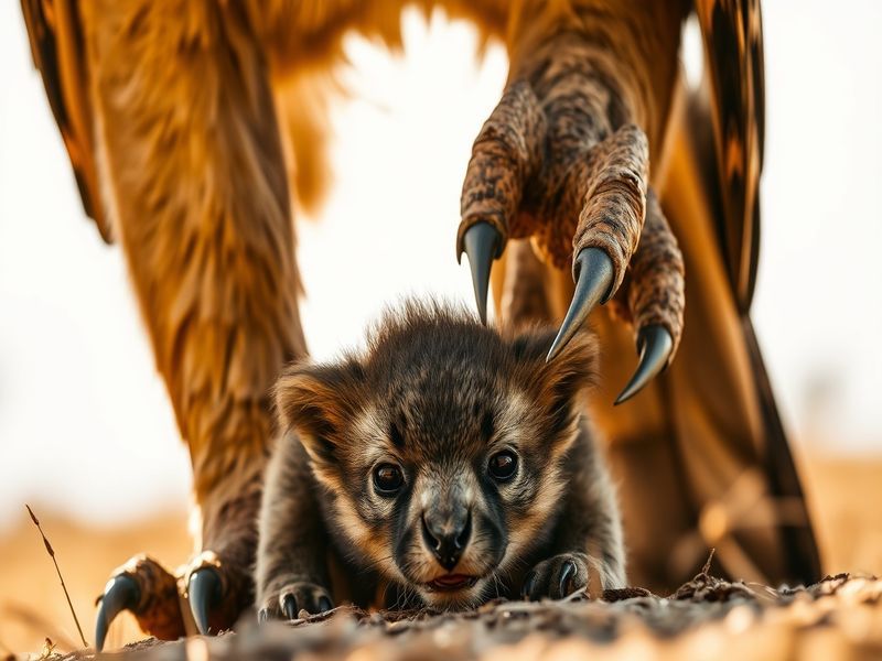 Malta ‘Claws to the weak’