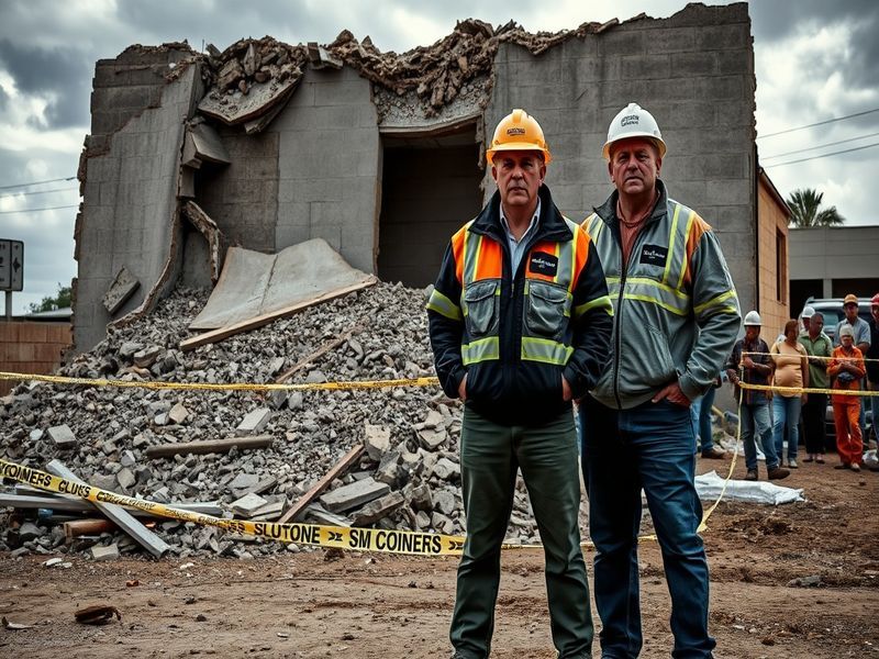 Malta Bulebel wall collapse: Bonnici Brothers silent on ‘poor workmanship’ claims