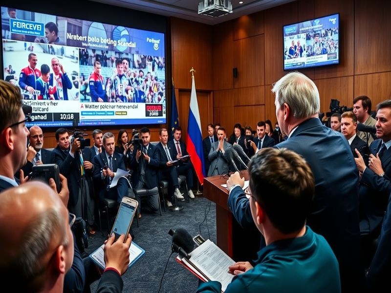 Malta PM warns athletes ‘must face sanctions’ amid water polo betting scandal