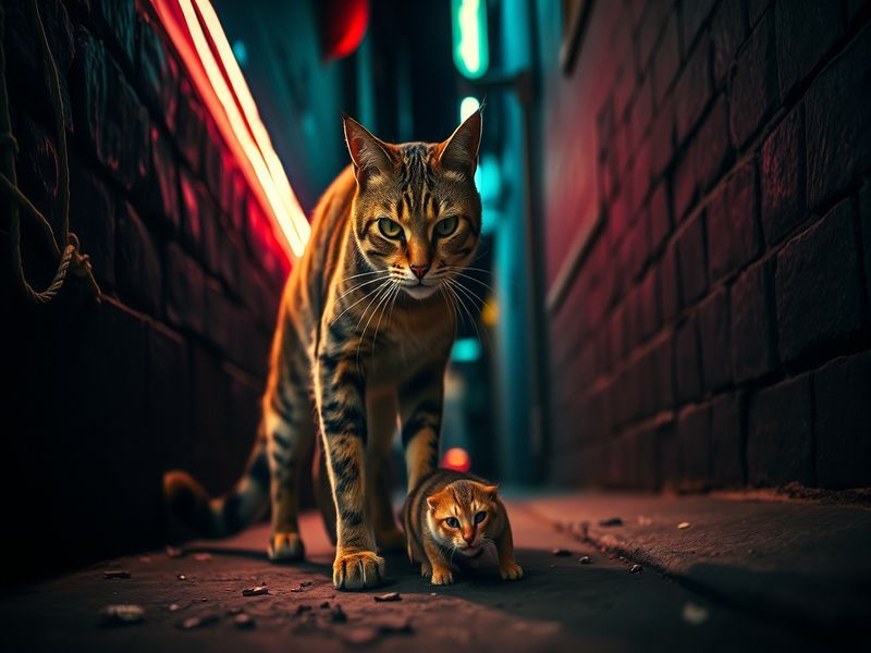 Malta ‘Claws to the weak’