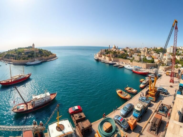 Malta Why Malta should land subsea data cables at its doorstep