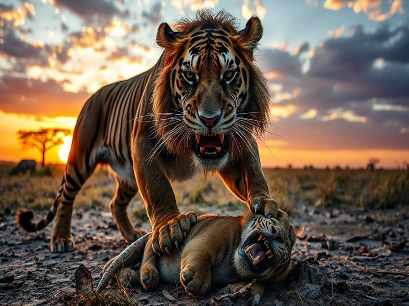 Malta ‘Claws to the weak’