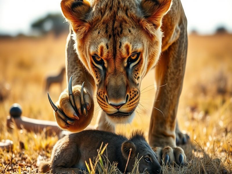 Malta ‘Claws to the weak’