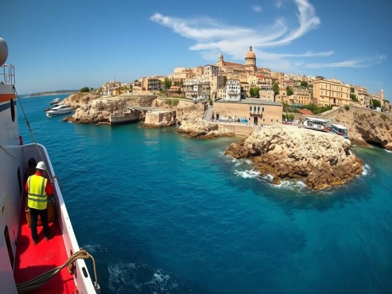 Malta Why Malta should land subsea data cables at its doorstep