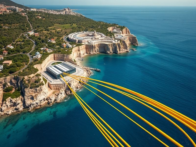 Malta Why Malta should land subsea data cables at its doorstep