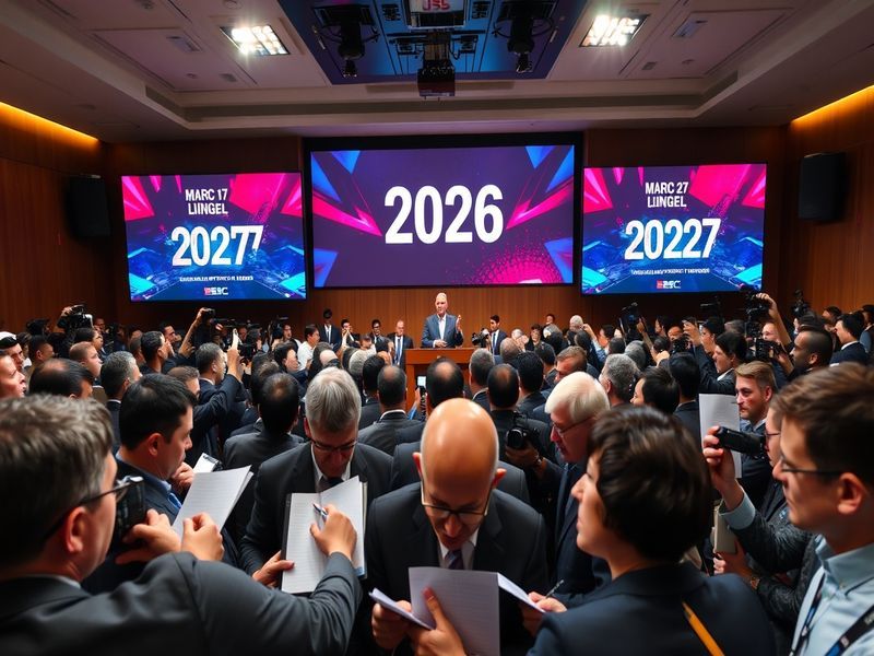 Malta Announcements − March 27, 2026