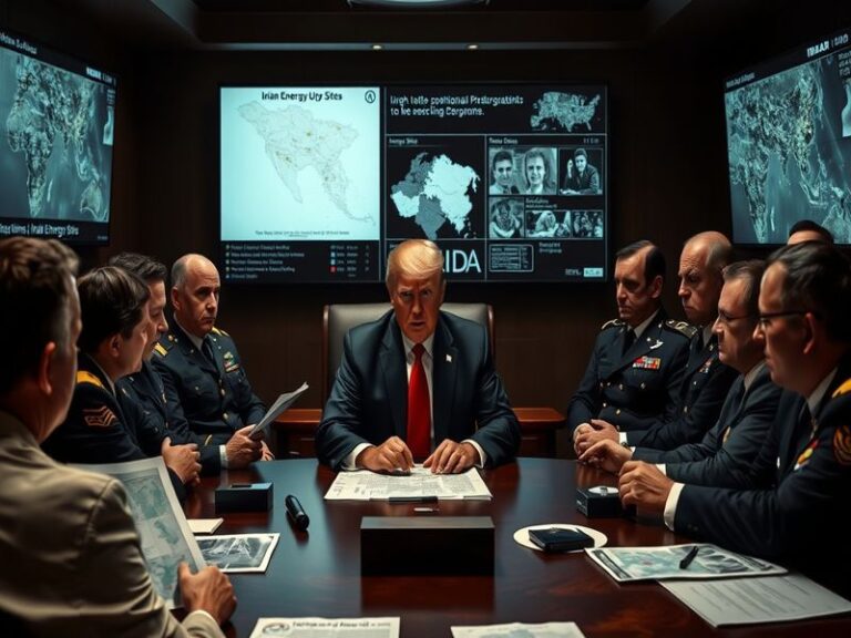 Malta Trump moves deadline for striking Iran energy sites