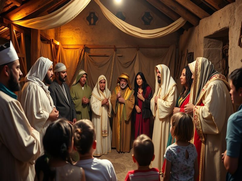Malta Holy Week play to be staged in Qormi shelter