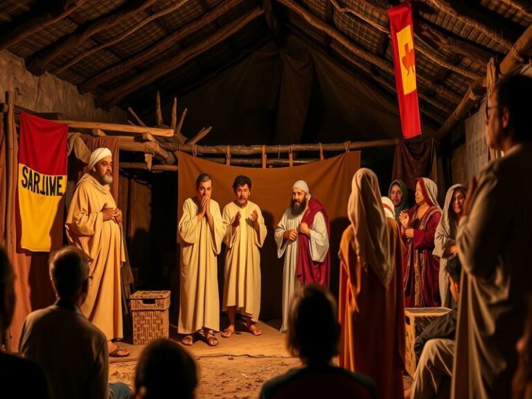 Malta Holy Week play to be staged in Qormi shelter
