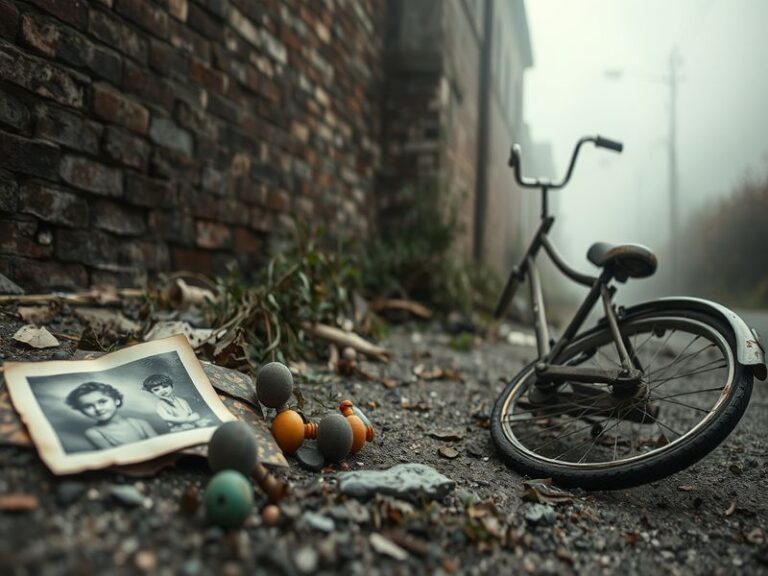 Malta Remnants of matter, traces of emotion