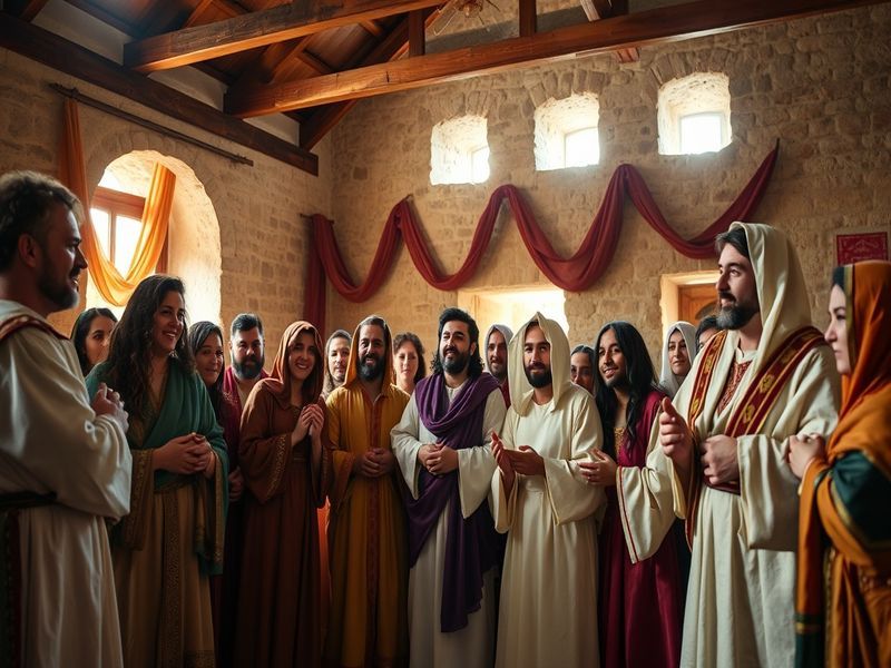Malta Holy Week play to be staged in Qormi shelter