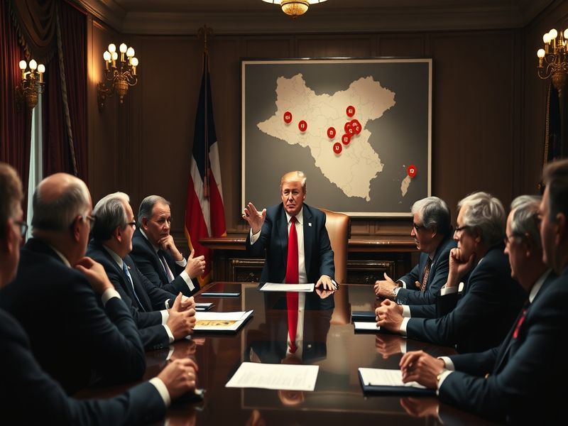 Malta Trump moves deadline for striking Iran energy sites