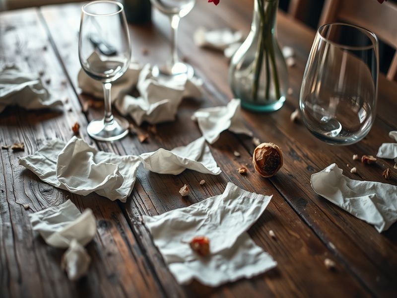 Malta Remnants of matter, traces of emotion