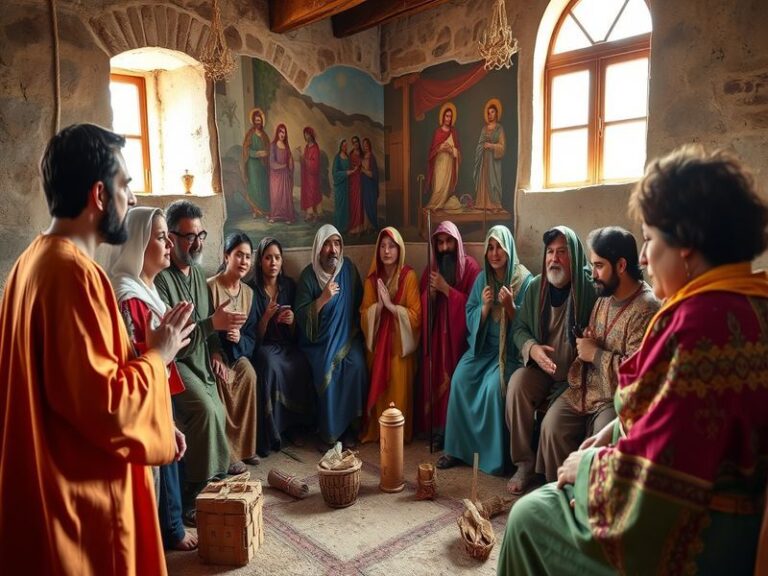 Malta Holy Week play to be staged in Qormi shelter