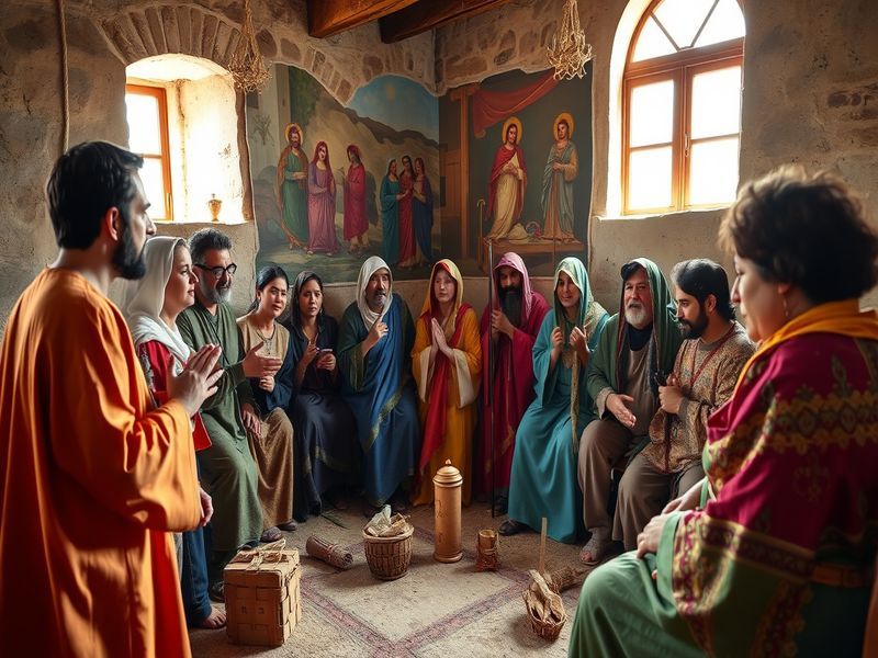 Malta Holy Week play to be staged in Qormi shelter