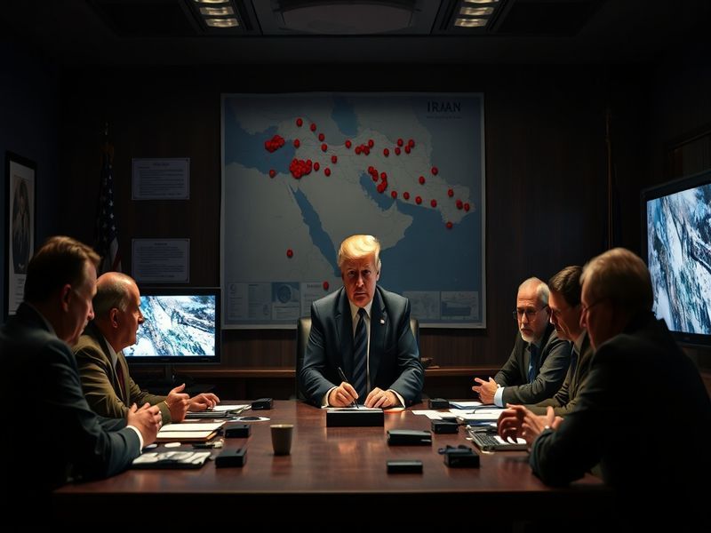 Malta Trump moves deadline for striking Iran energy sites