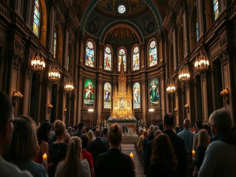 Malta Holy Week at the Gozo Cathedral