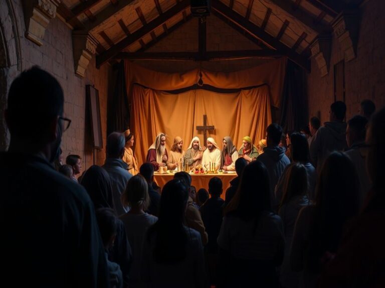 Malta Holy Week play to be staged in Qormi shelter