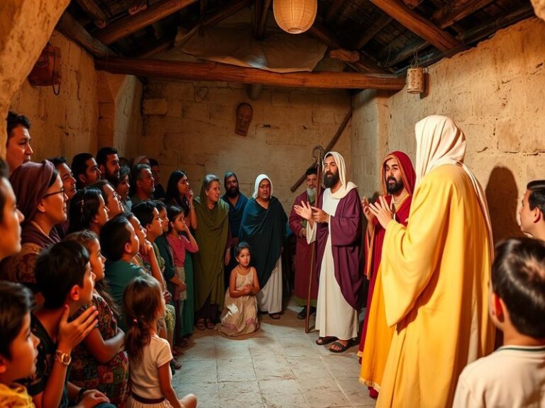 Malta Holy Week play to be staged in Qormi shelter