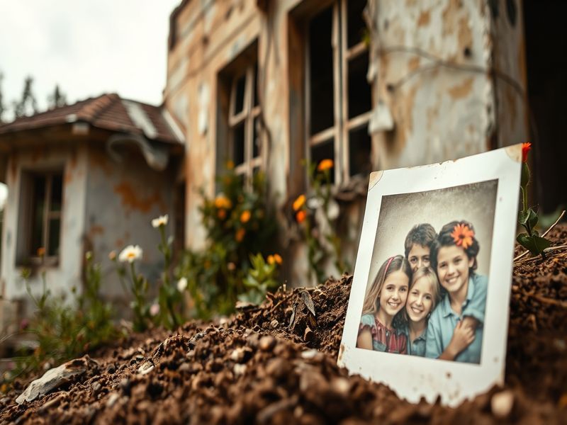 Malta Remnants of matter, traces of emotion