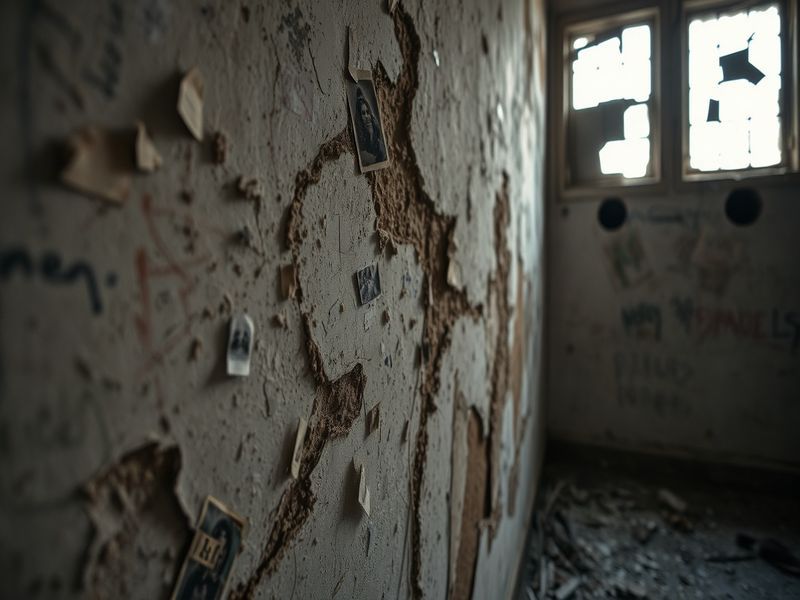 Malta Remnants of matter, traces of emotion