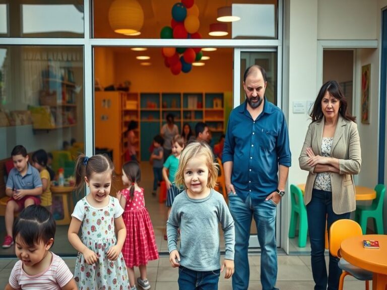 Malta Malta’s free childcare boom has a hidden cost