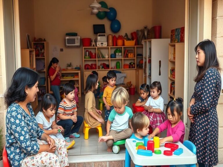 Malta Malta’s free childcare boom has a hidden cost