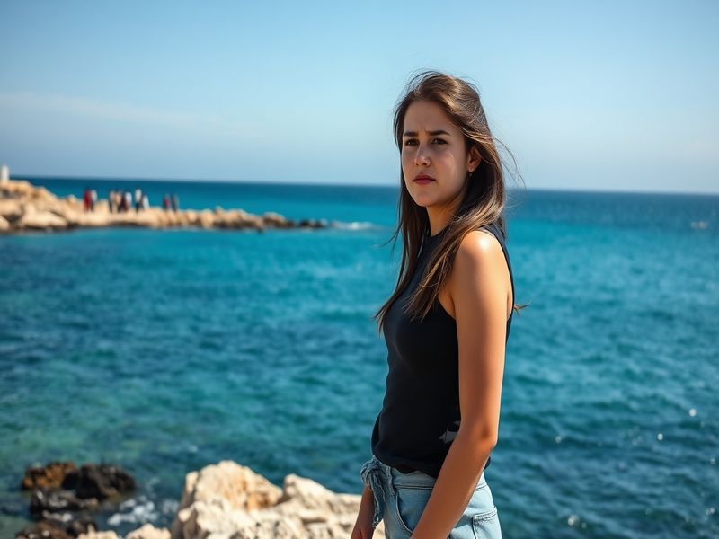 Malta 'Please help us find Vishav': Cousin of missing student joins Malta search