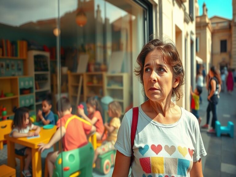 Malta Malta’s free childcare boom has a hidden cost