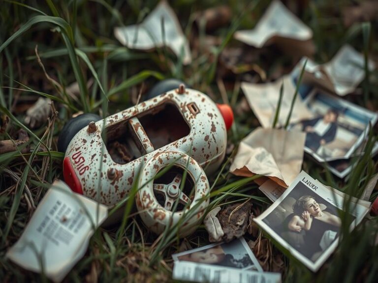 Malta Remnants of matter, traces of emotion