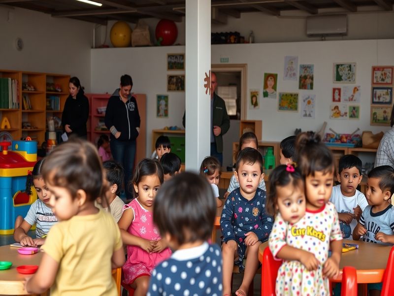Malta Malta’s free childcare boom has a hidden cost