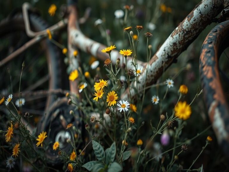 Malta Remnants of matter, traces of emotion