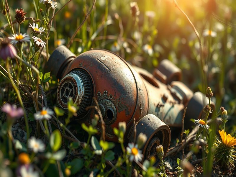 Malta Remnants of matter, traces of emotion